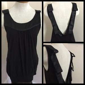 🖤 Fashion Spy Low back Top