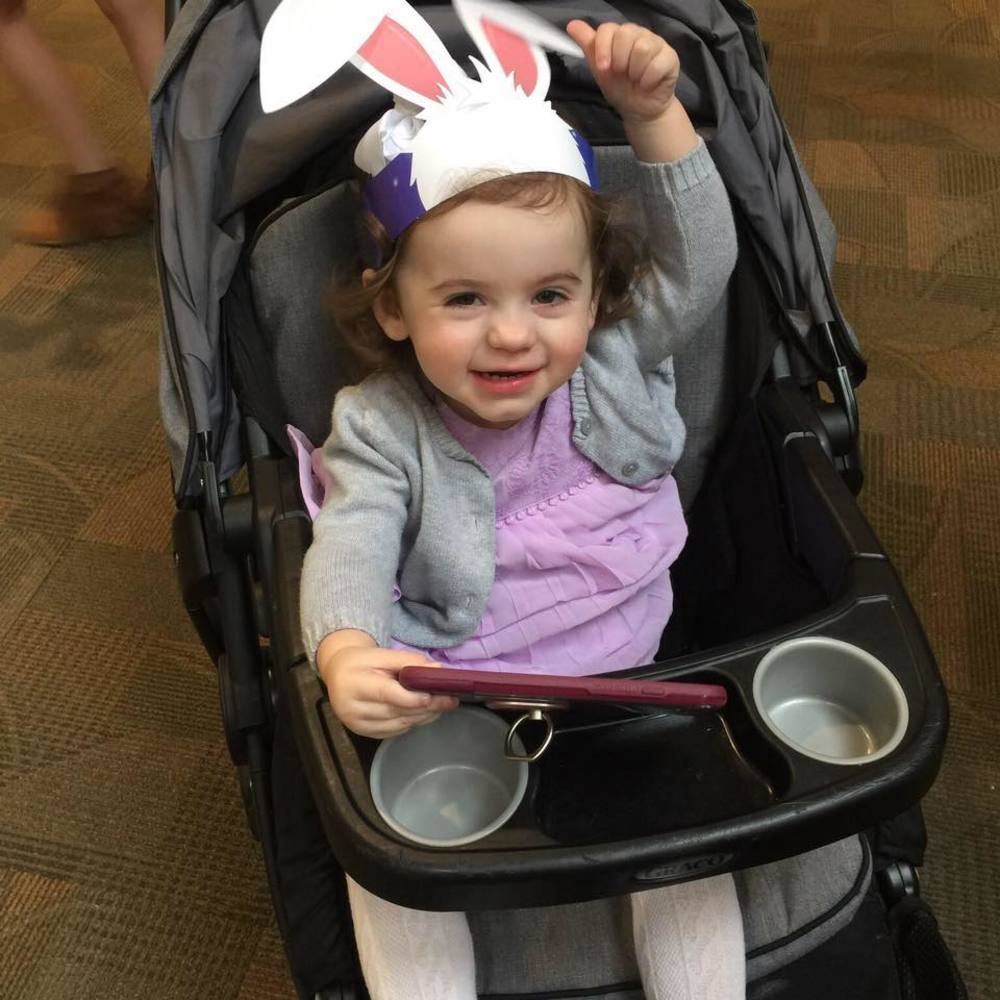 Meet your Posher, Samantha