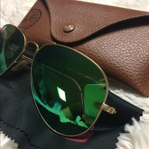 Polarized Ray Ban