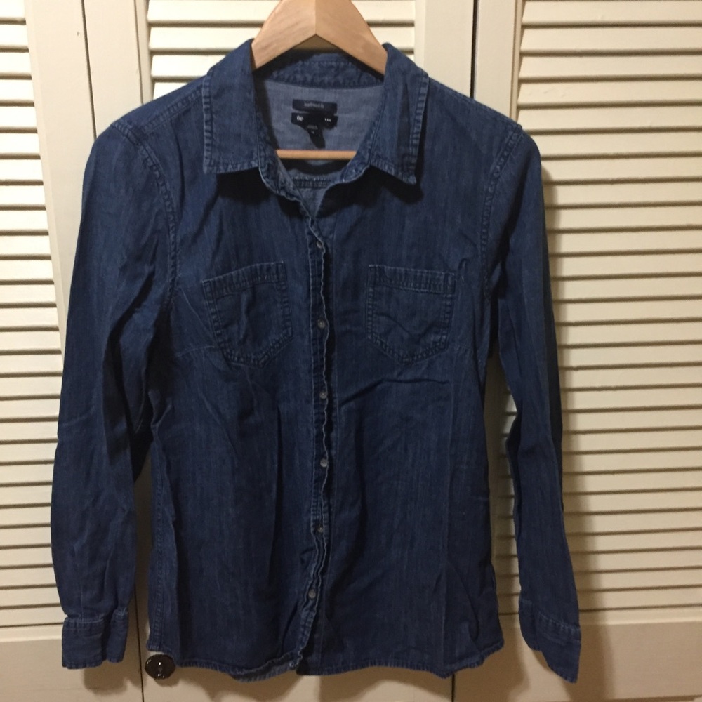 GAP Denim Shirt