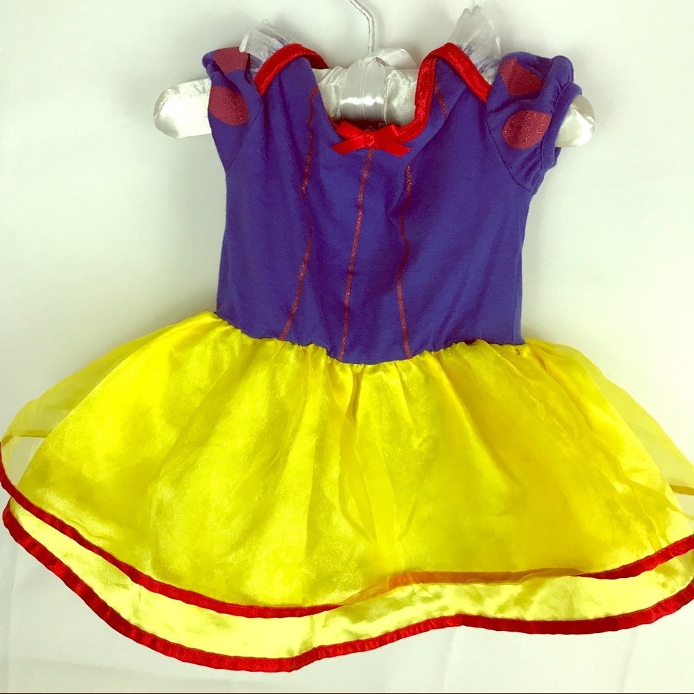 Authentic Disney Princess Snow White Dress