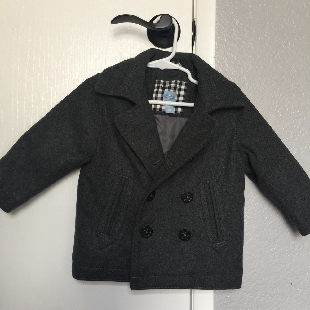Baby Gap Boys Pea Coat