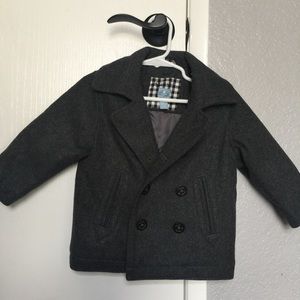 Baby Gap Boys Pea Coat