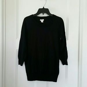 J.Crew Cotton Sweater