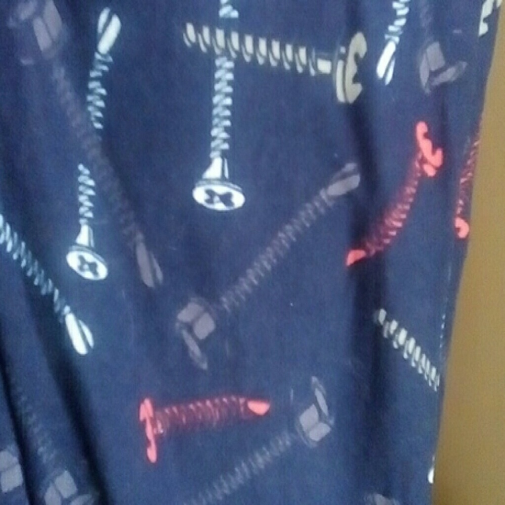 Lularoe TC screws on navy background