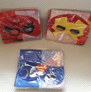 💥🗯6 Piece Superhero Bundle!🗯💥