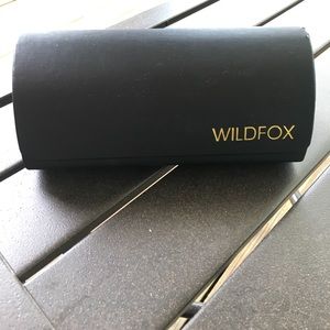 Wildfox 'Lolita' 59mm Heart Sunglasses