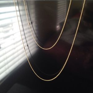 GOLD CHAIN