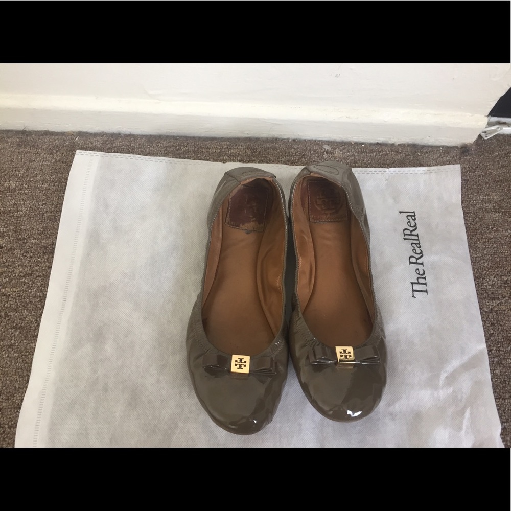 Tory Burch Flats