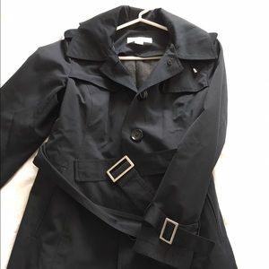 Michael Kors rain coat.