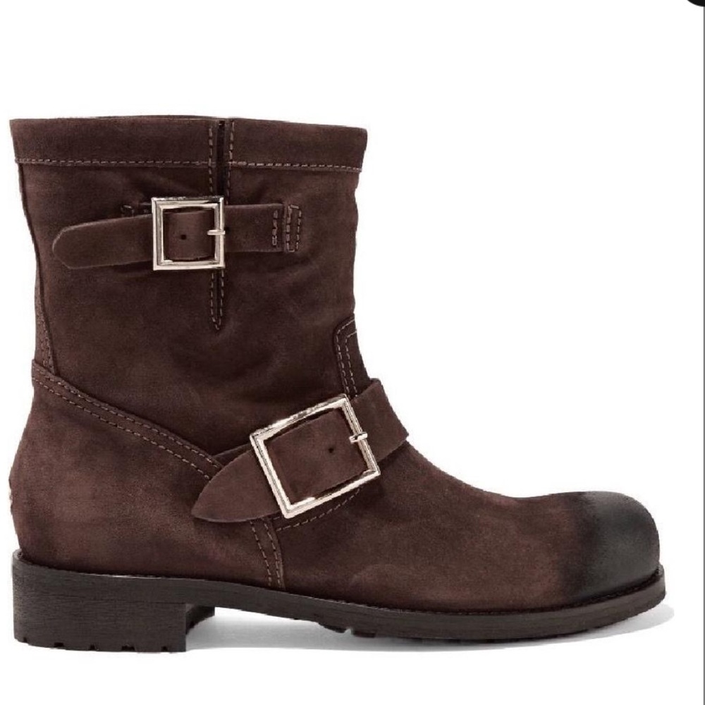 Jimmy Choo biker boot