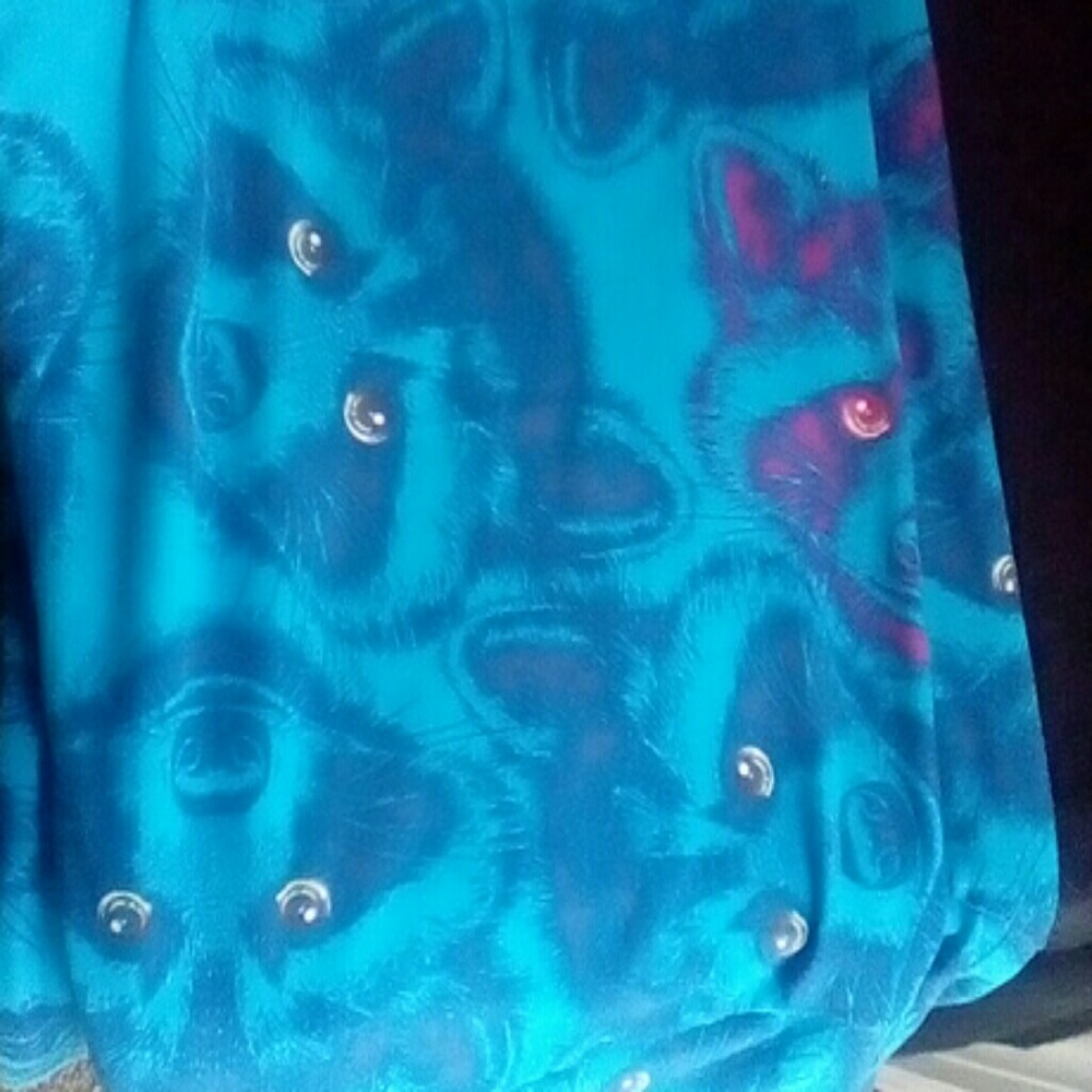 SOLD!!! UNICORN! LULAROE RACCOONS!