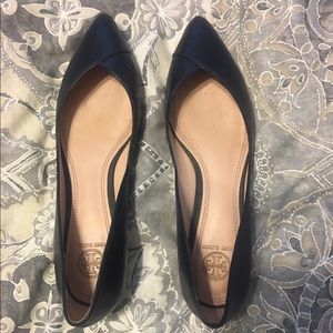 Tory Burch flats