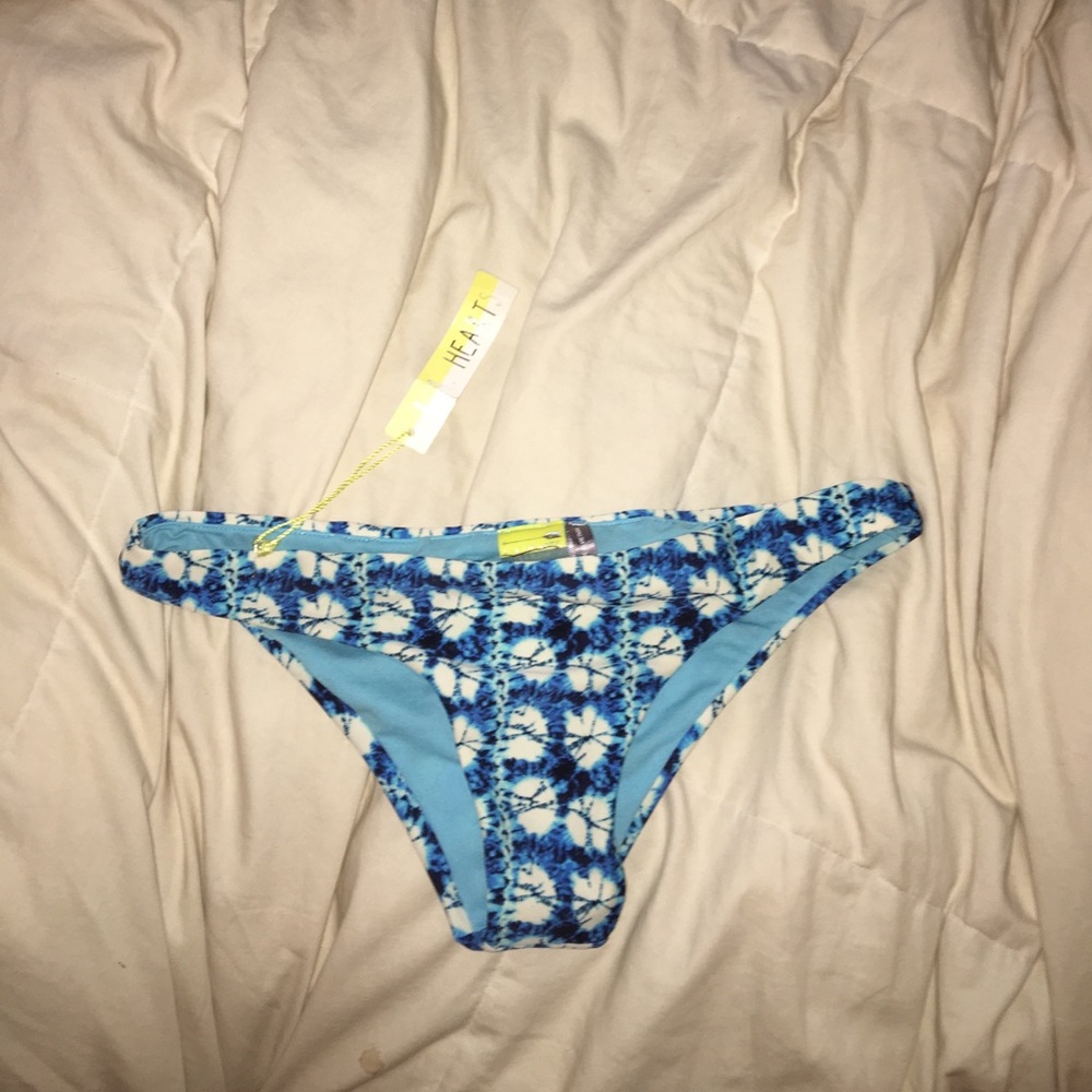 NWT Bikini bottoms