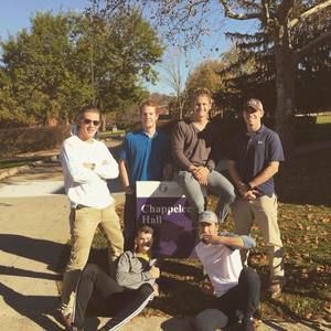 Meet your Posher, Corey