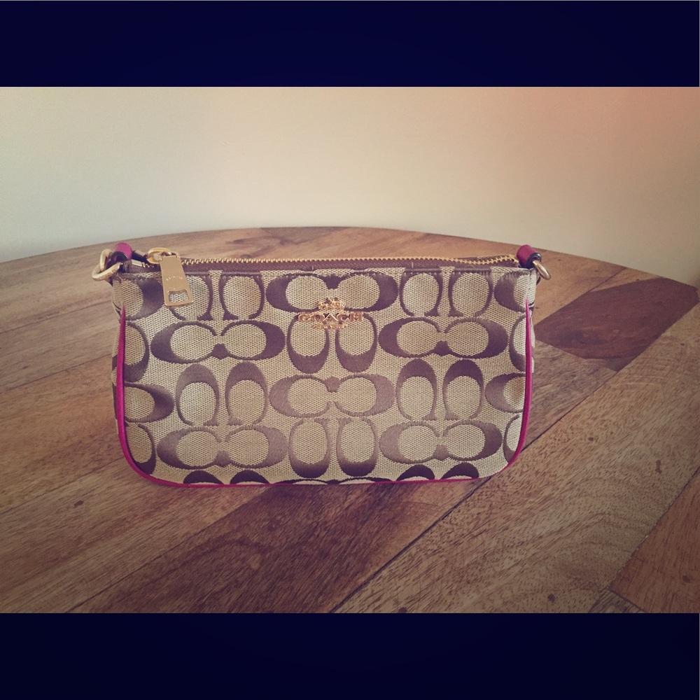 Coach Messico Top Handle Bag