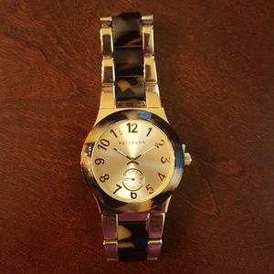 Silpada New Timeleas Tortoise  Watch