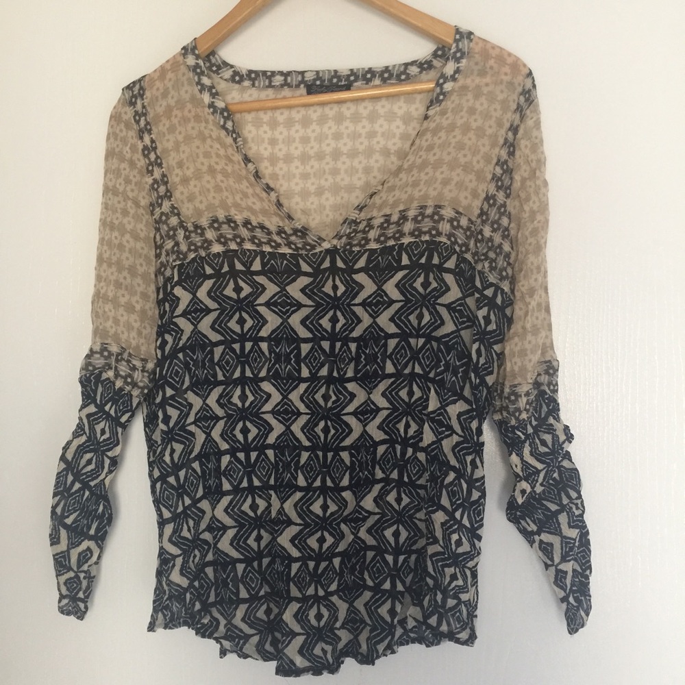 Lucky Brand Top