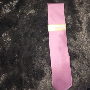Pink men's Michael Kors Tie
