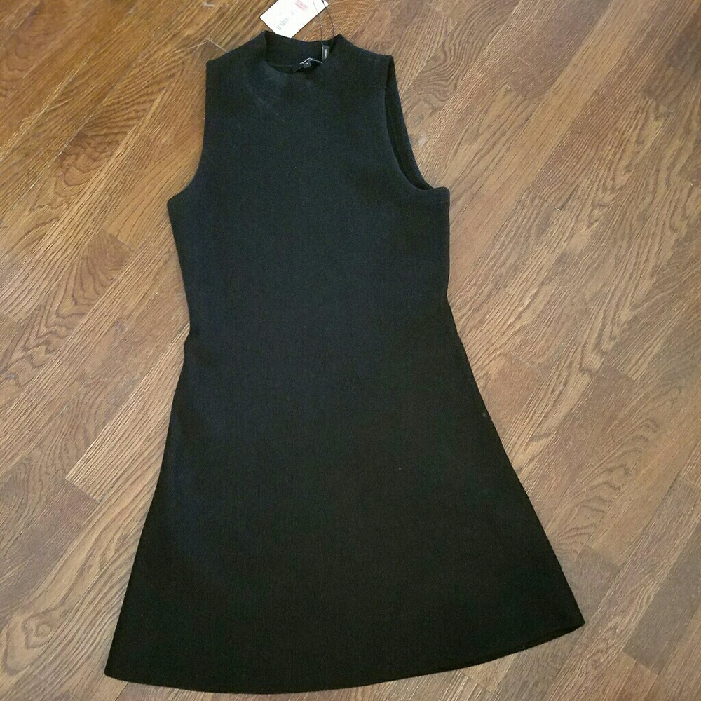 Theory New black dress