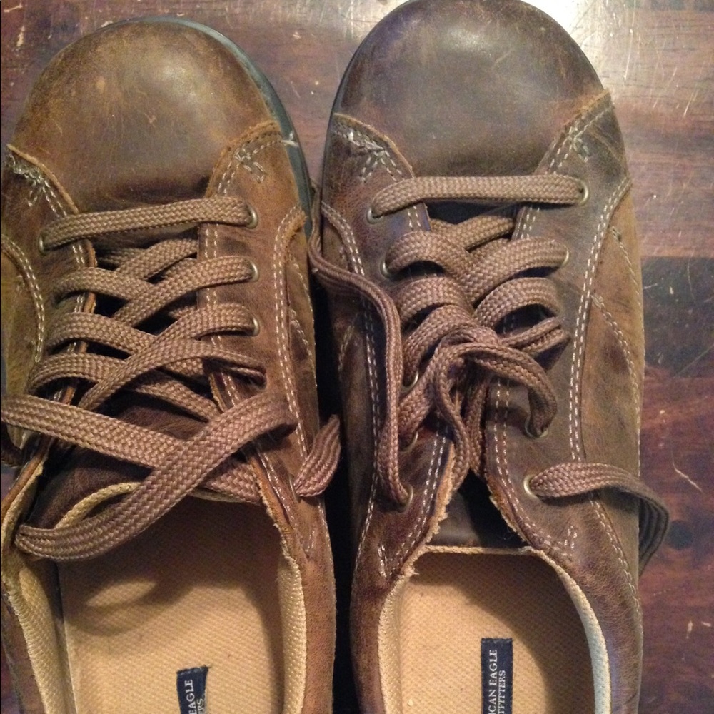 American Eagle Outfitters Women's Brown Shoes