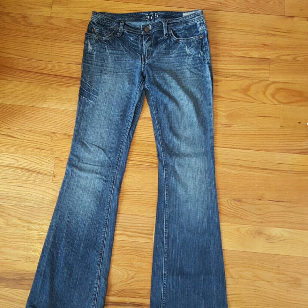575 Jeans Califonia Lifestyle