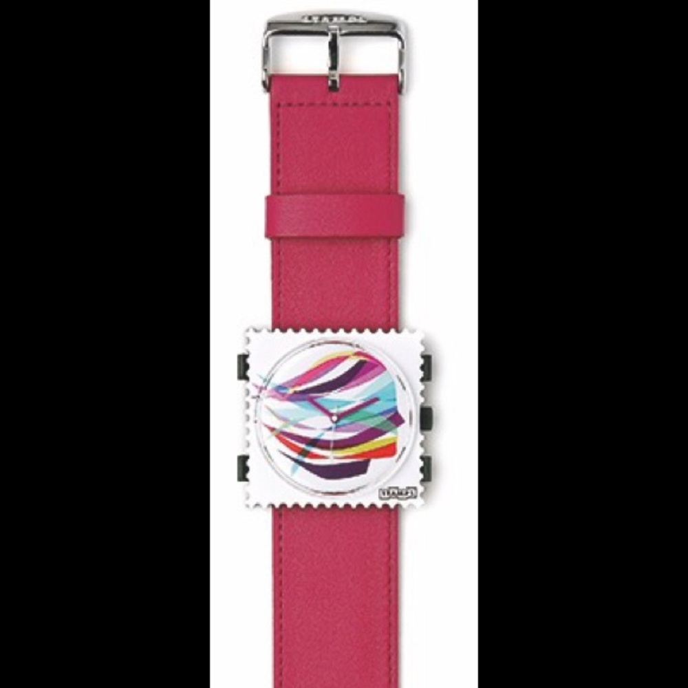 Magenta Pink S.T.A.M.P.S. Wristband