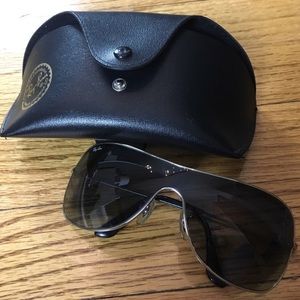 rayban gradient collection sunglasses