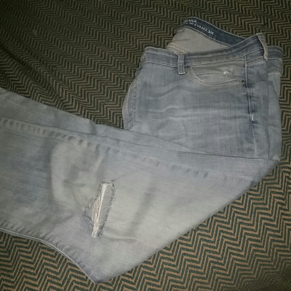 Gap jeans