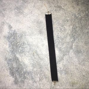 Black Velvet Choker