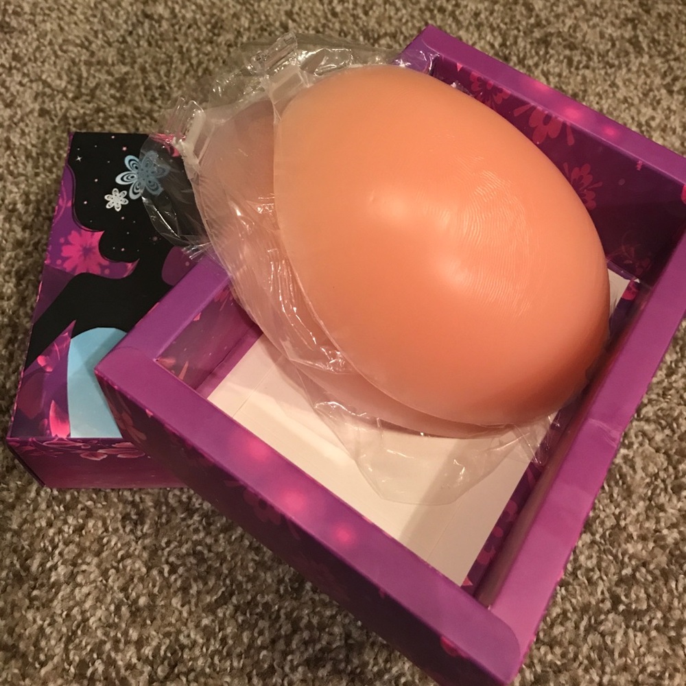 Invisible Bra - Stick on🌺