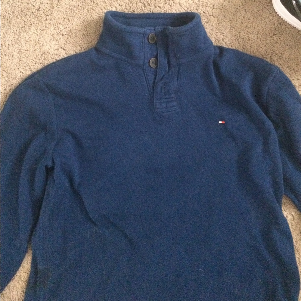 Tommy Hilfiger lomg sleeve sweater
