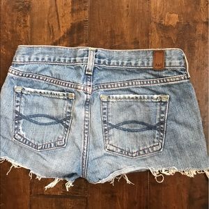 Abercrombie Shorts