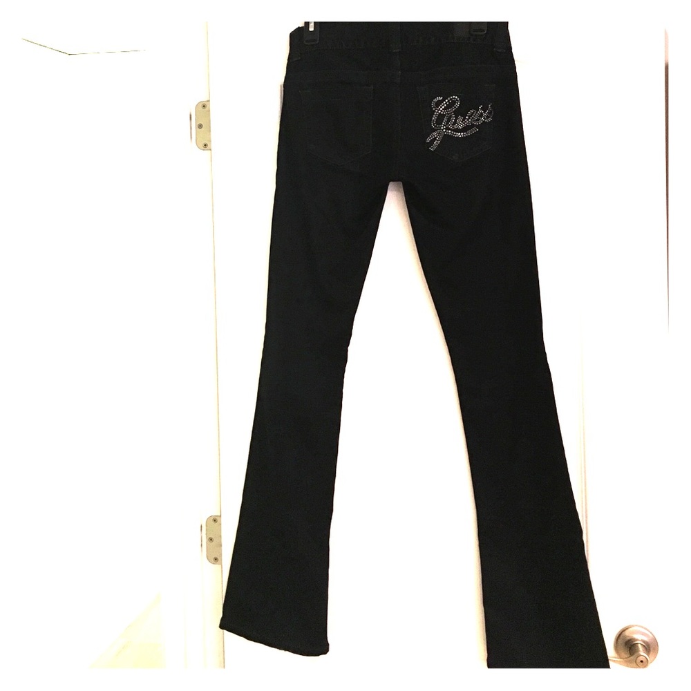 Guess daredevil boot