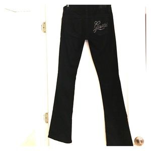 Guess daredevil boot