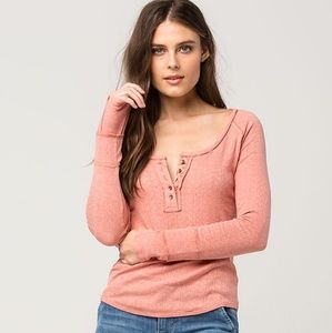 Free People Henley