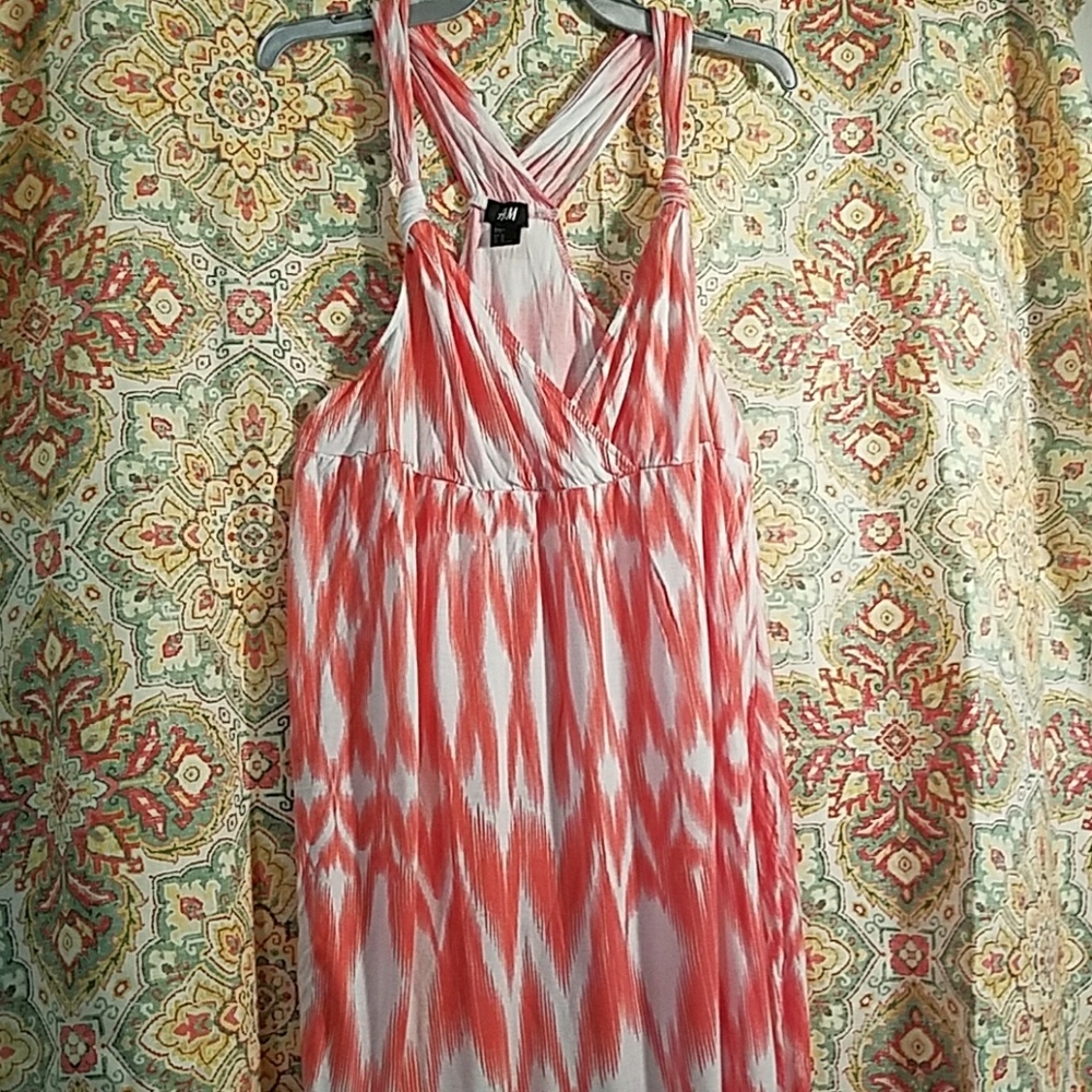 H&M Racerback Dress