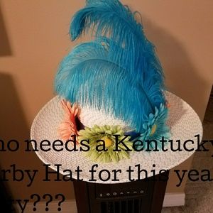Kentucky Derby Hat