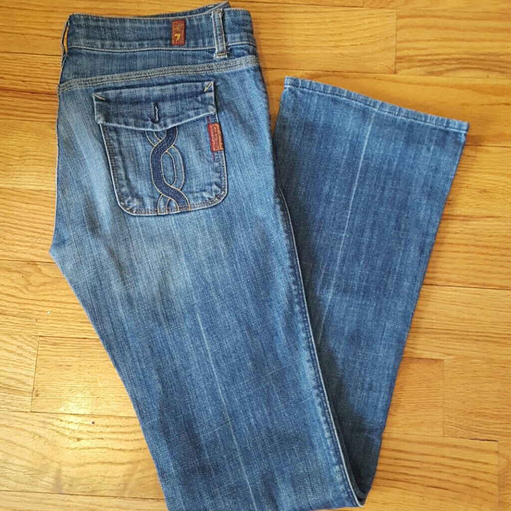 7 For All Mankind Jeans