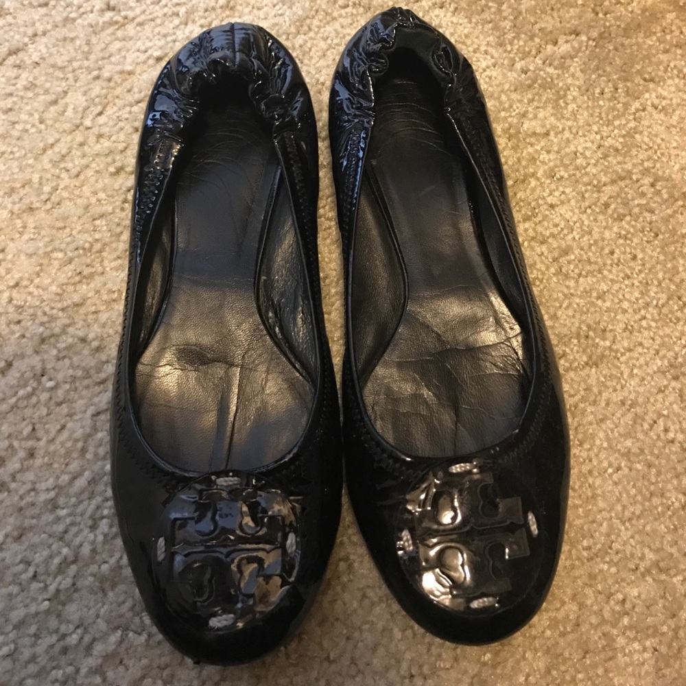 Tory Burch flats
