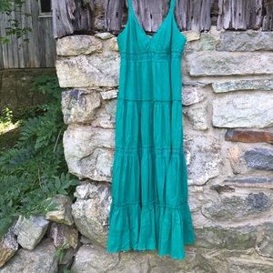 🌼BCBG MAXI DRESS EUC🌼