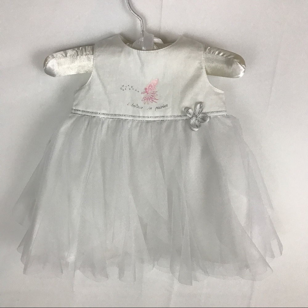 Anne Geddes Beginnings Baby Dress