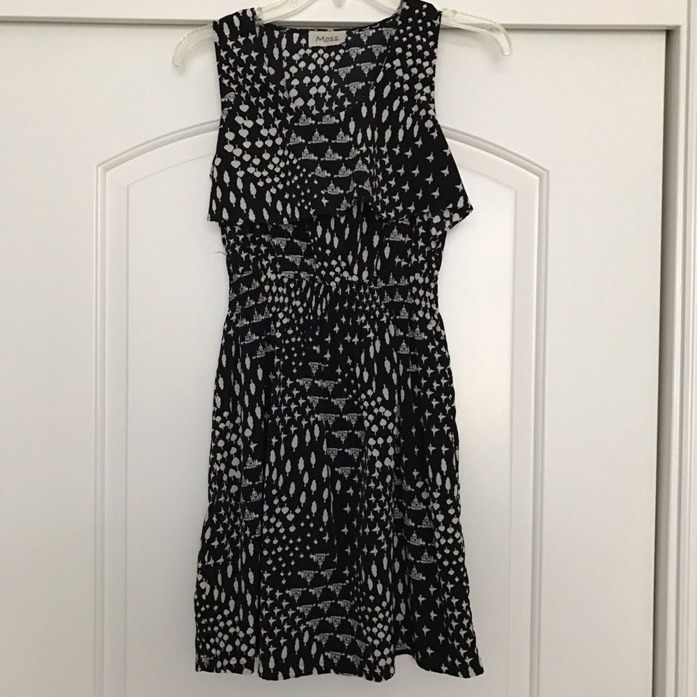 Moss dress