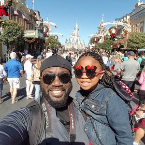 Meet your Posher, R davis