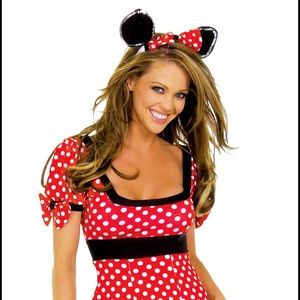 Mini mouse halloween costume