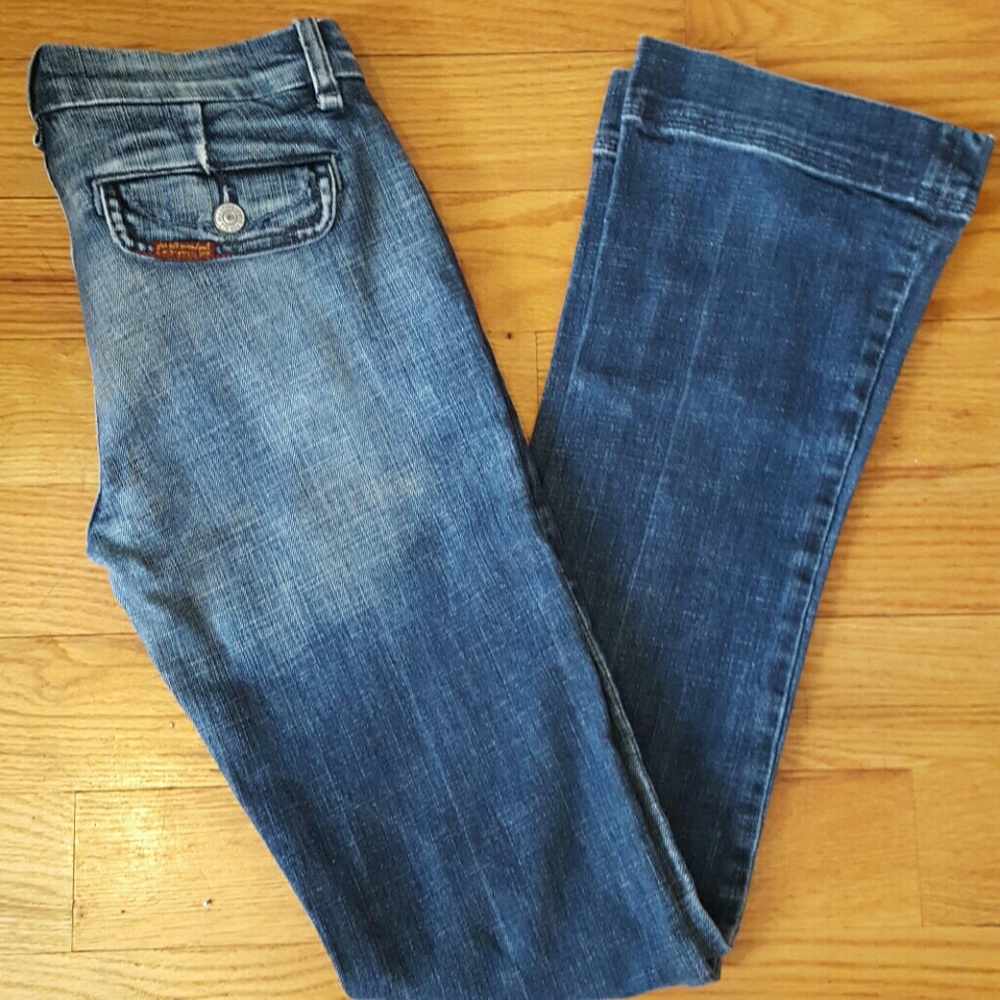 7 For All Mankind Jeans