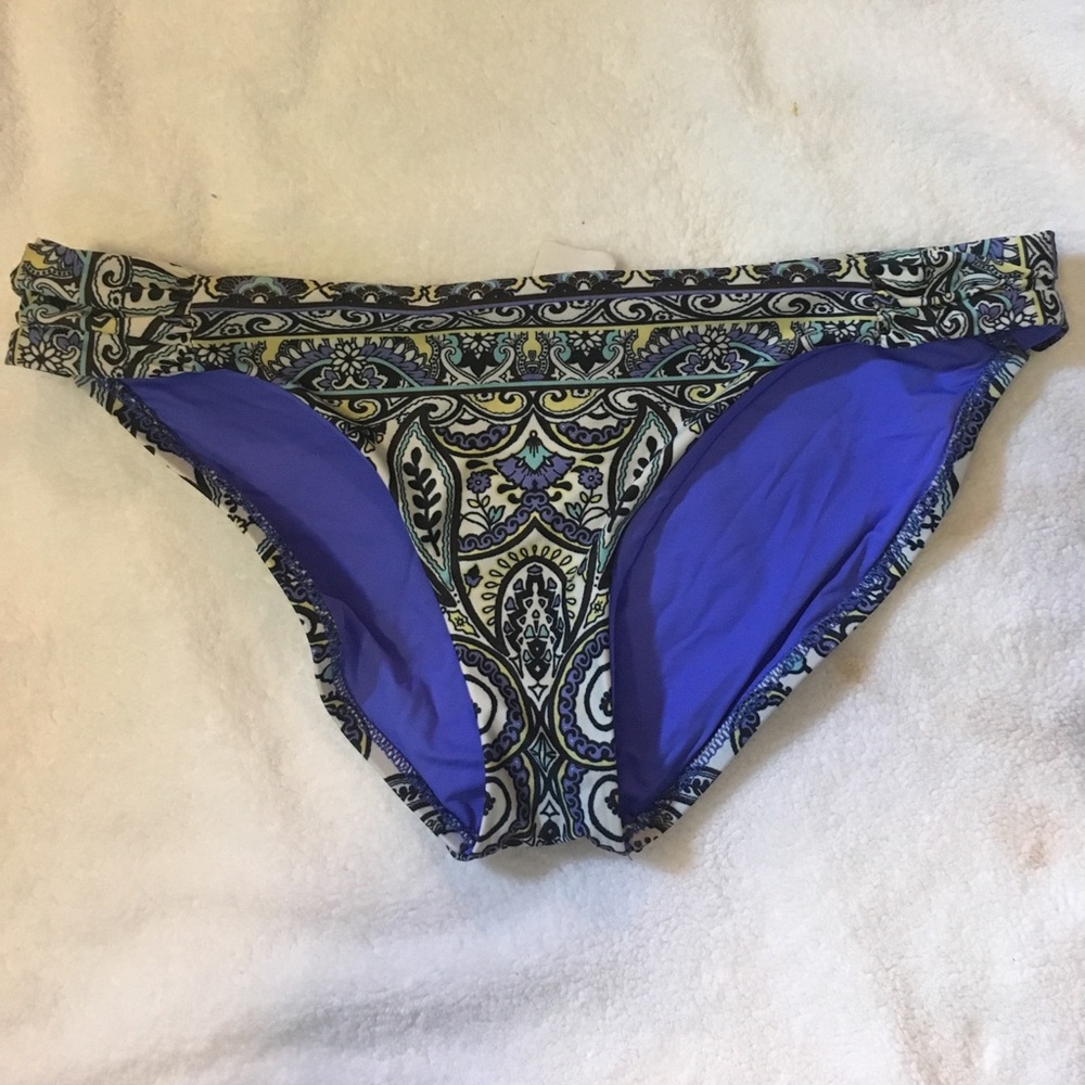 Bikini bottoms