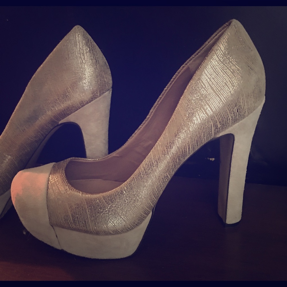 Platform High Heels