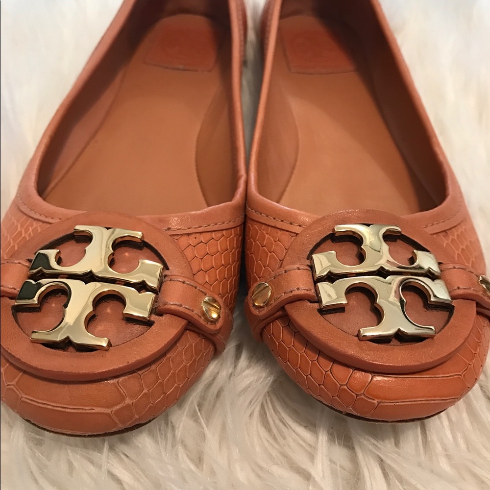 Tory Burch flats