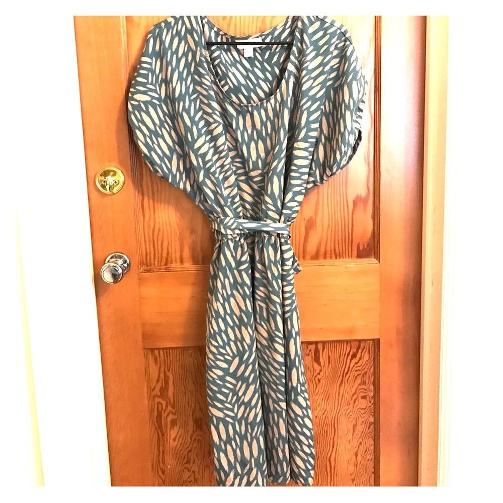 Forever 21 Patterned Dress
